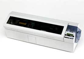 P520I-0000U-IDO Zebra Eltron P520i Printer & Laminator Duplex (DISCONTINUED PRODUCT)
