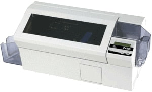 Zebra P420i Dual-Sided Color ID Card Printer