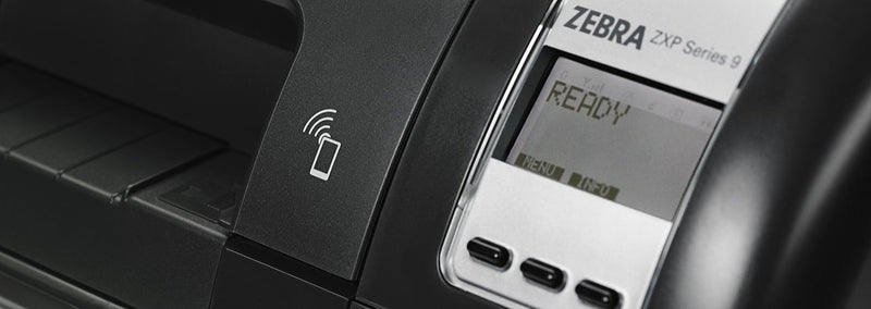 Z91-000C0000US00 Zebra ZXP Series 9 ID Card Printer