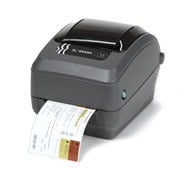 GX43-102410-000 Zebra GX430t Thermal Transfer Label Printer