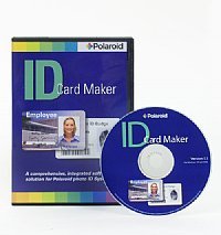 5-1001 Polaroid ID Card Maker Entry Edition - Version 6.5