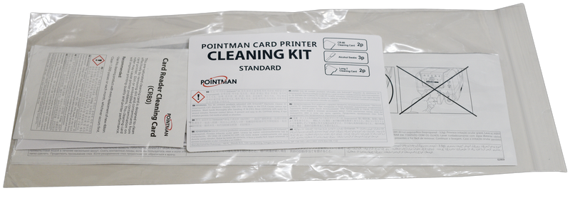 Pointman Standard Cleaning Kit 89150500