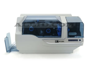 P330i-0000A-ID0 Zebra P330i Single-Sided Color ID Card Printer